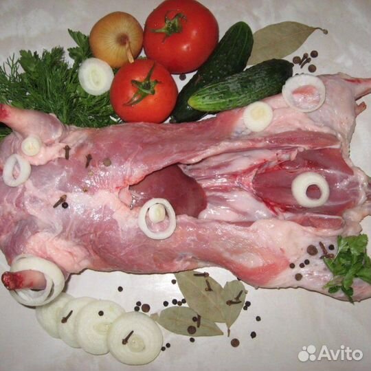 Мясо нутрии