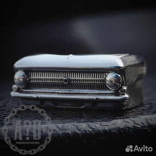 Кольцо Москвич-412