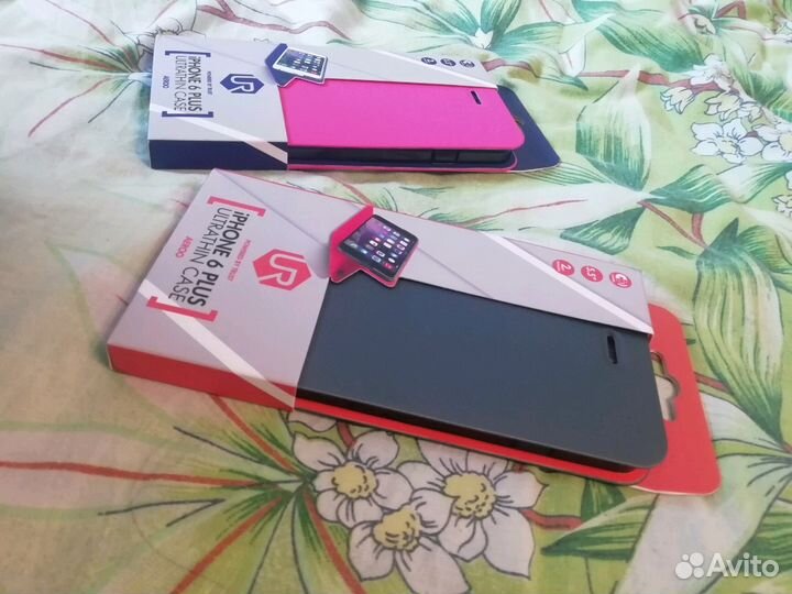 Чехол на iPhone 6 plus