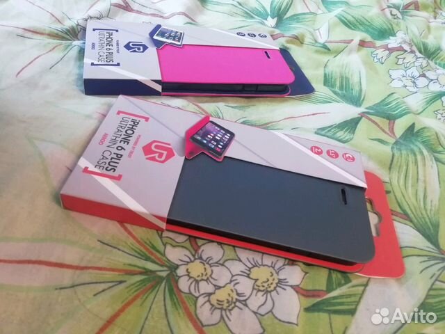 Чехол на iPhone 6 plus