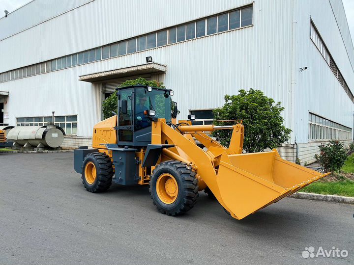 Фронтальный погрузчик Lonking CDM936N, 2023