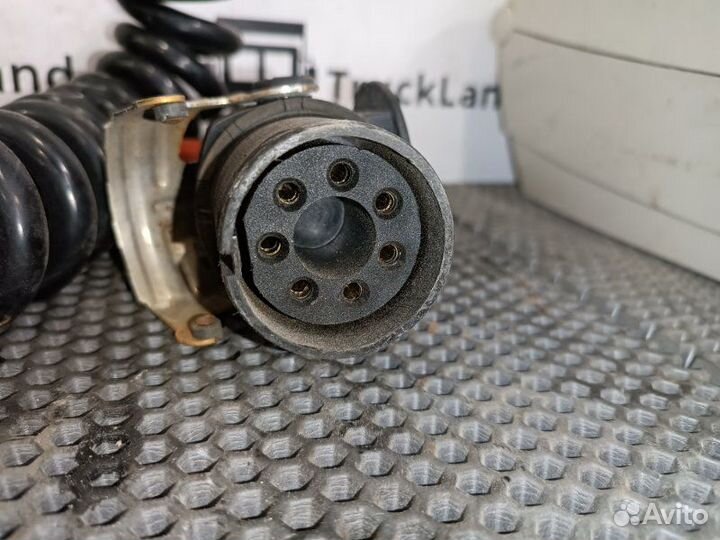 Кабель спиральный перекидной 7-pin Man Tgx