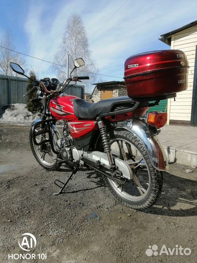 Альфа 125