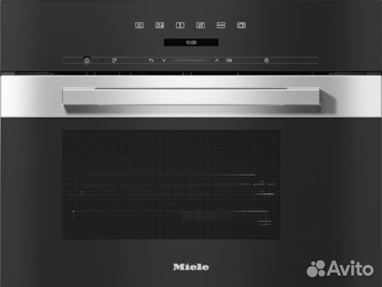 Пароварка Miele DG7240 (edst/obsw/grsw/brsw)