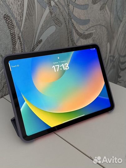 Планшет Apple iPad 10.9 2022, 64 Гб