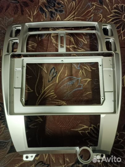 Переходная рамка Hyundai Tucson 1