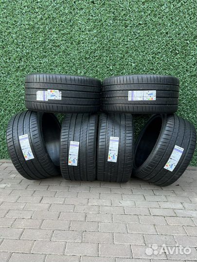 Michelin Pilot Sport 4 S 315/30 R22 107Y