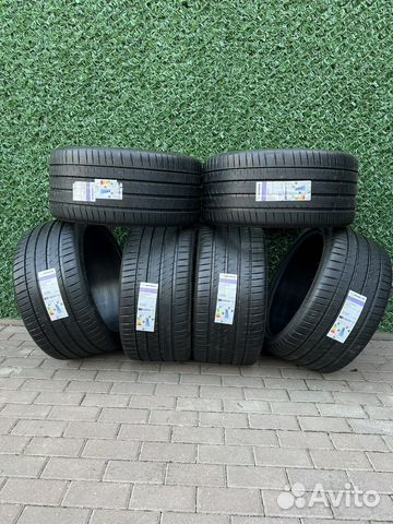 Michelin Pilot Sport 4 S 315/30 R22 107Y
