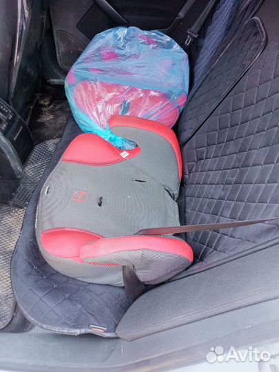 Детское автокресло 9 до 36 кг