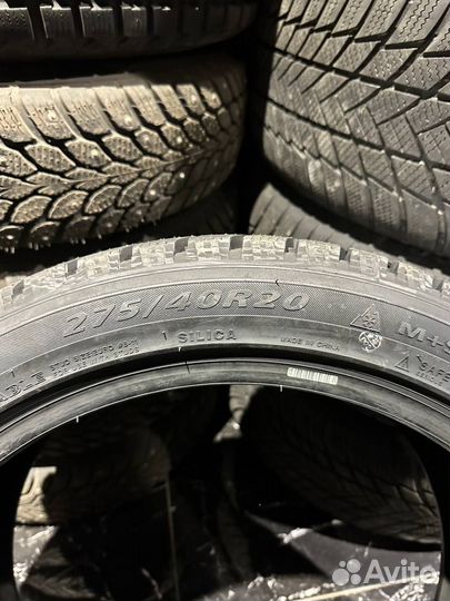 Zeta Antarctica Sport 275/40 R20 и 315/35 R20 106T