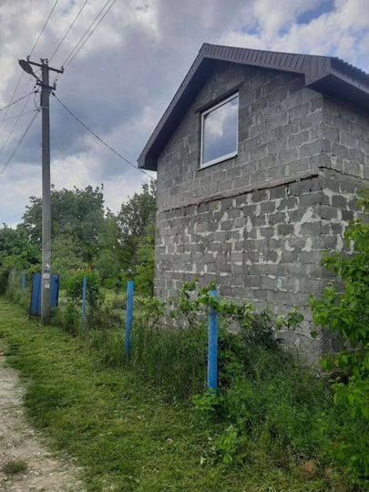 Дача 55,4 м² на участке 6 сот.