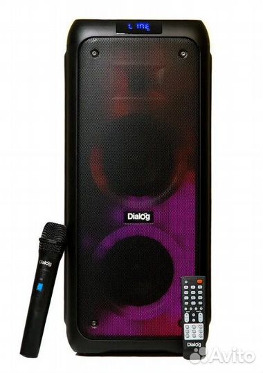 Напольная колонка Dialog Oscar AO-200