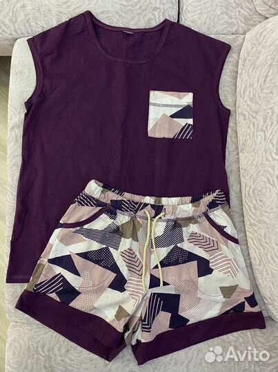 Домашний костюм женский новый 42