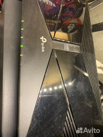 Wi fi роутер tp link