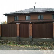 Ленточный фундамент под забор, Санкт-Петербург