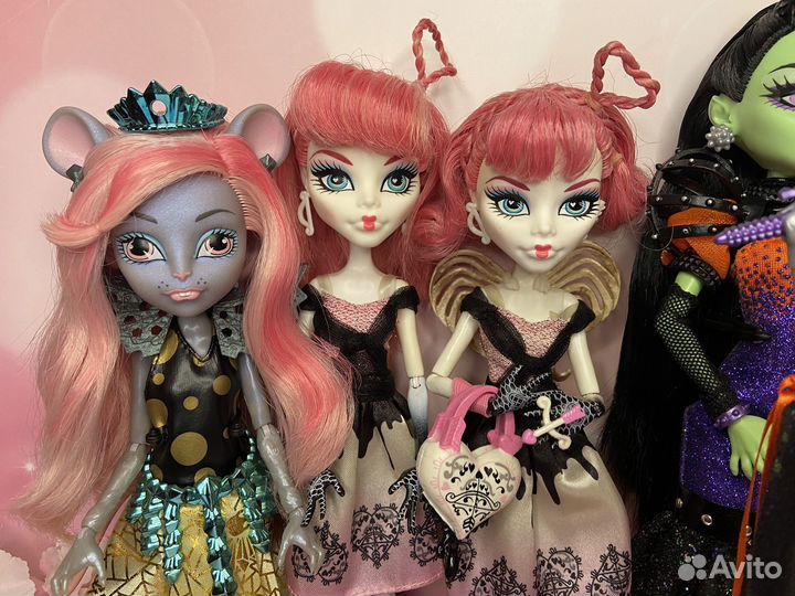 Монстер Хай