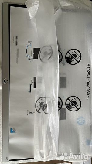 Монитор HP 21.5