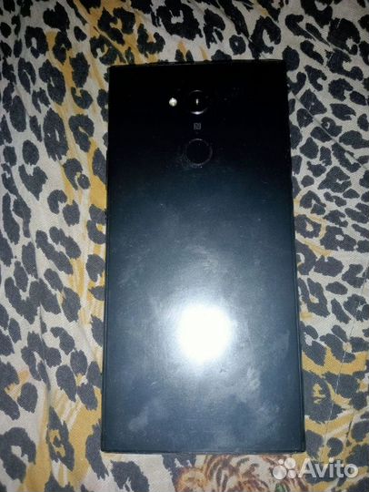 Sony Xperia XA2 Ultra Dual, 4/32 ГБ