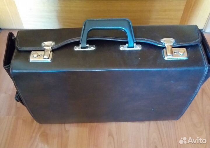 Портфель мужской СССР