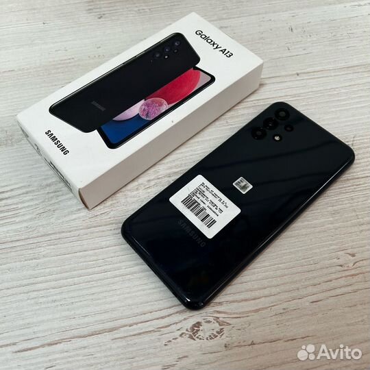 Samsung Galaxy A13, 4/128 ГБ