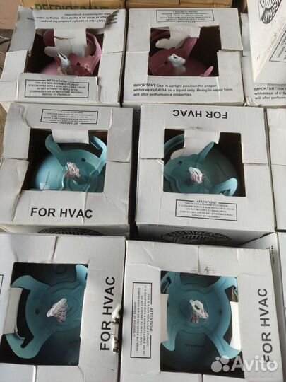 Фреон с ндс