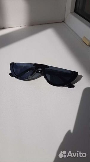 4 шт трендовые Солнцезащитные очки
