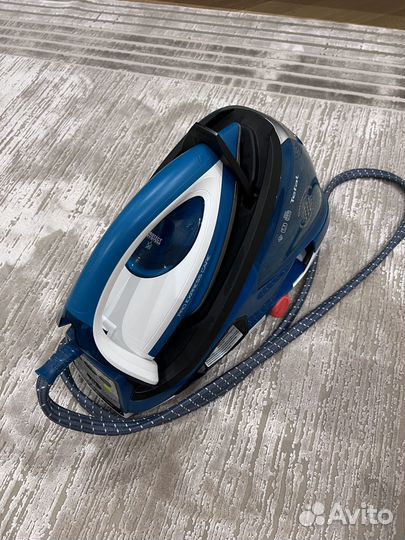 Парогенератор tefal бу