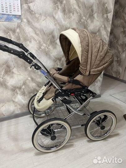 Коляска bebe mobile 3 в 1