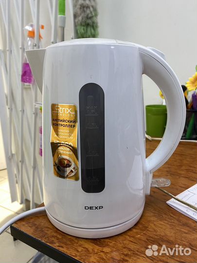 Чайник электрический