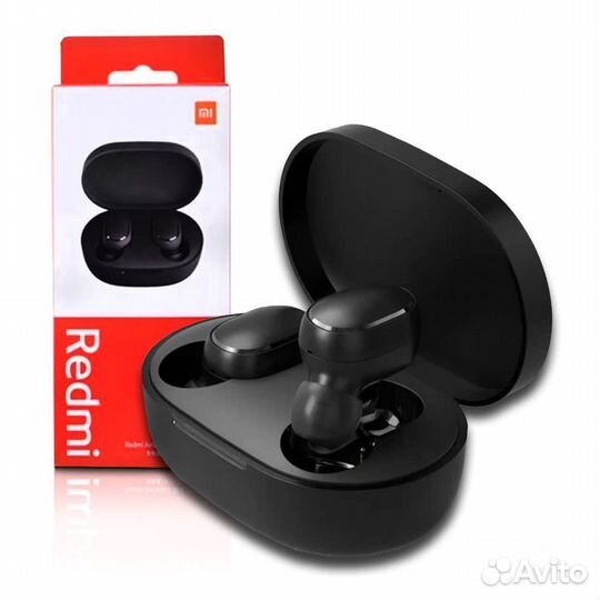 Беспроводные наушники xiaomi redmi airdots 2