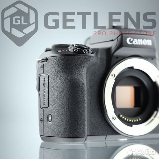 Canon EOS M50 Mark II Body Black (Новый)