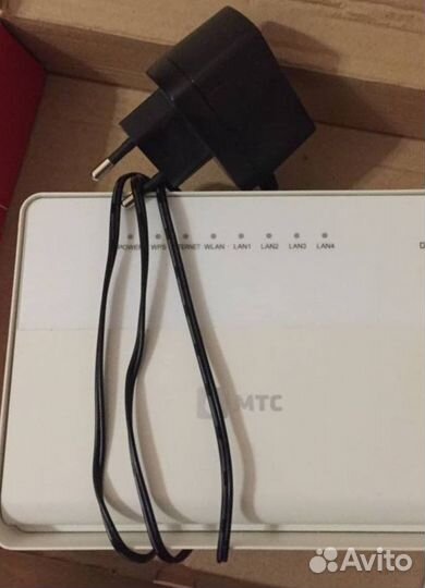 Приставка для телевизора, wifi роутер