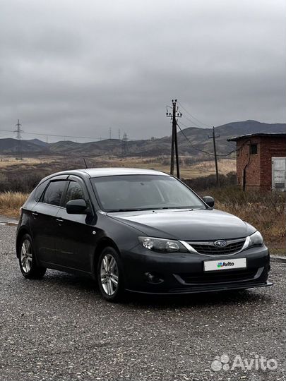 Subaru Impreza 1.5 МТ, 2007, 230 000 км