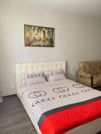 2-к. квартира, 53 м², 5/25 эт.