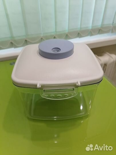 Вакуумный контейнер dekok