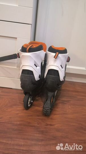 Ролики Rollerblade Microblade Free 3WD 36,5 - 40,5