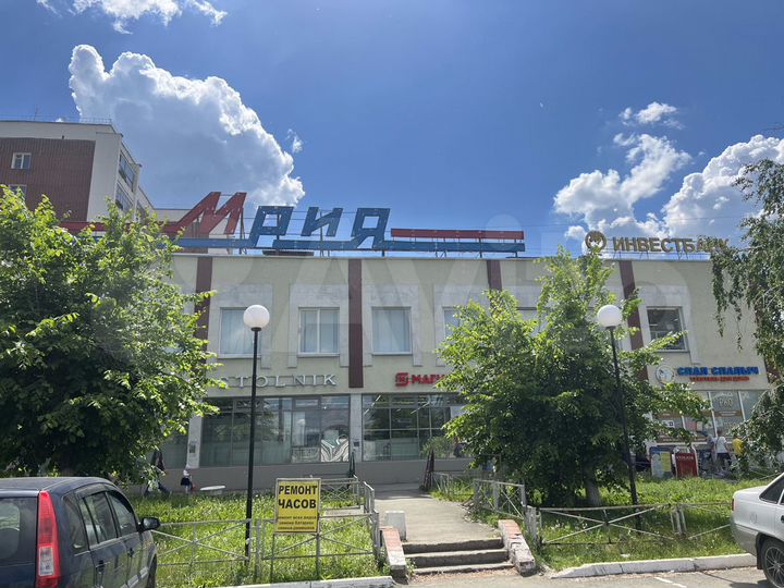 Торговый комплекс, стабильные арендаторы 3150 м²