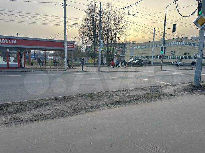 Торговая площадь, 60 м²