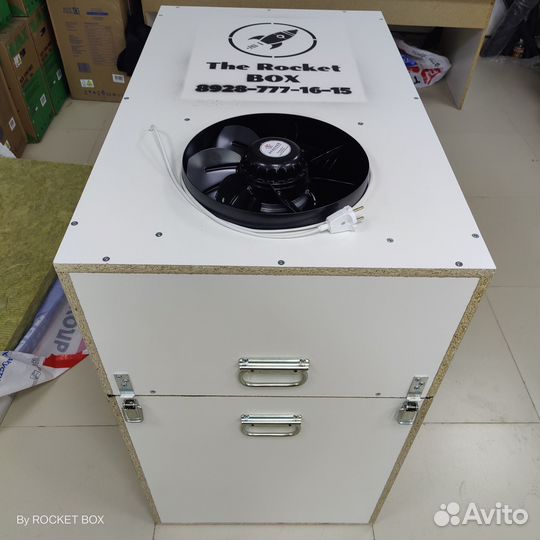 Шумбокс для S19 M31