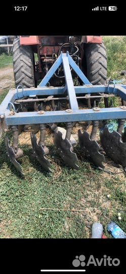 Трактор МТЗ (Беларус) 80, 1992