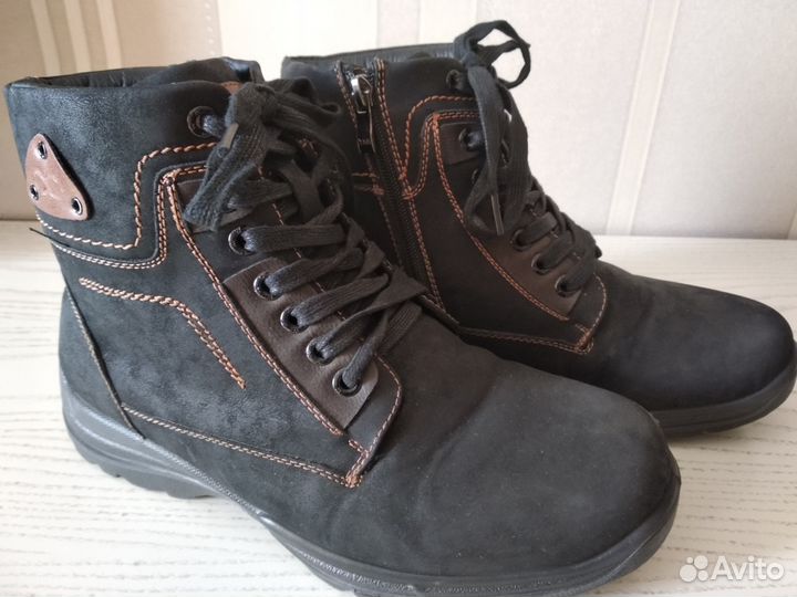 Зимние ботинки Jook