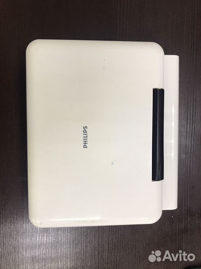 Двд плеер philips pet708
