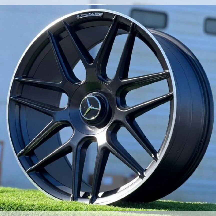 Литые диски Mercedes-Benz 10×R22 5×130