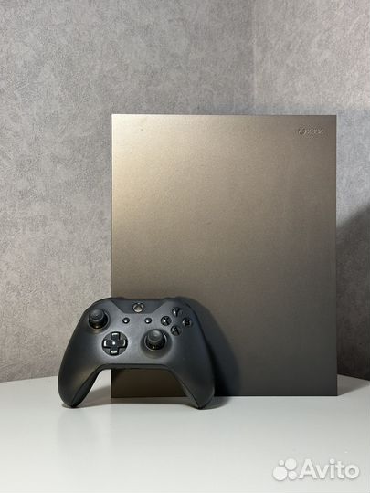 Microsoft Xbox One X 1 TB