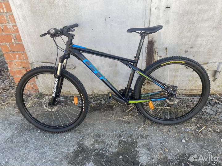 Gt Avalanche Sport 27,5 2017
