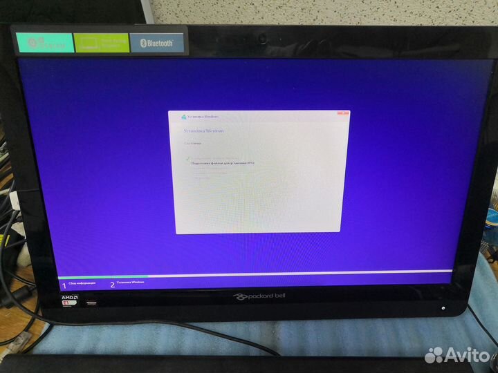 Моноблок Packard Bell