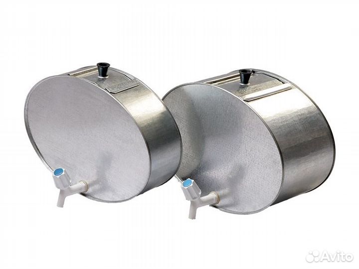 Оцинкованная посуда