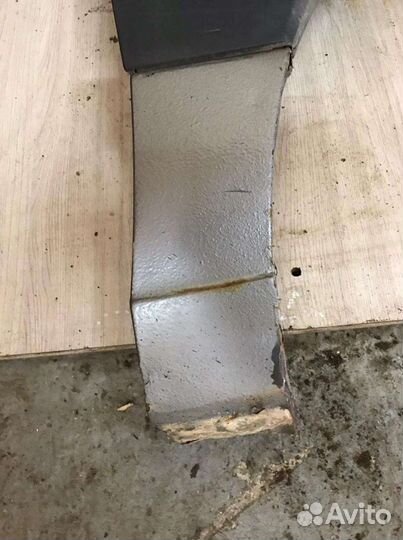 Крыло volkswagen passat b3