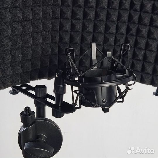 Паук для конденсаторного микрофона