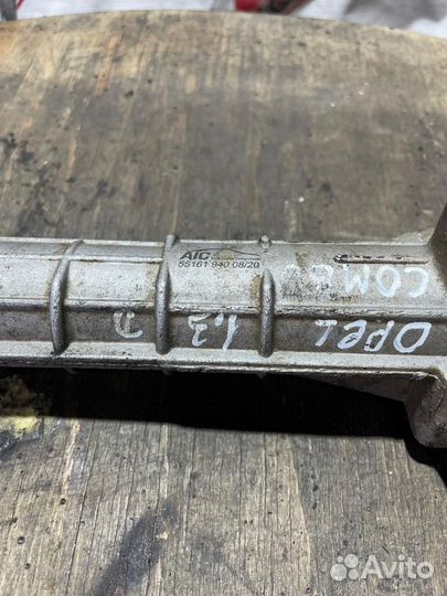 Рулевая рейка opel combo 1.3д